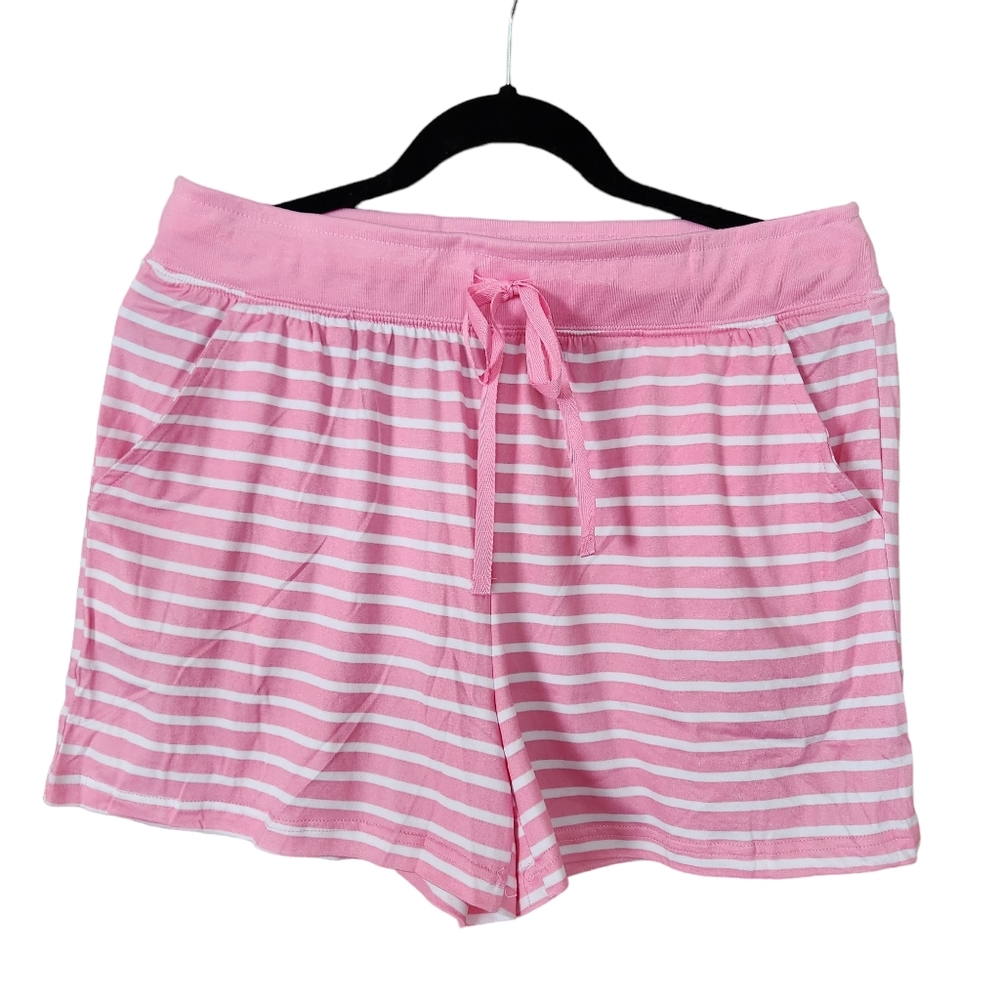 2/$50 DJ Draper James 2 Piece Lounge Set Stripes - Picture 6 of 10
